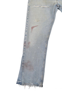 Reworked Flare Levi’s