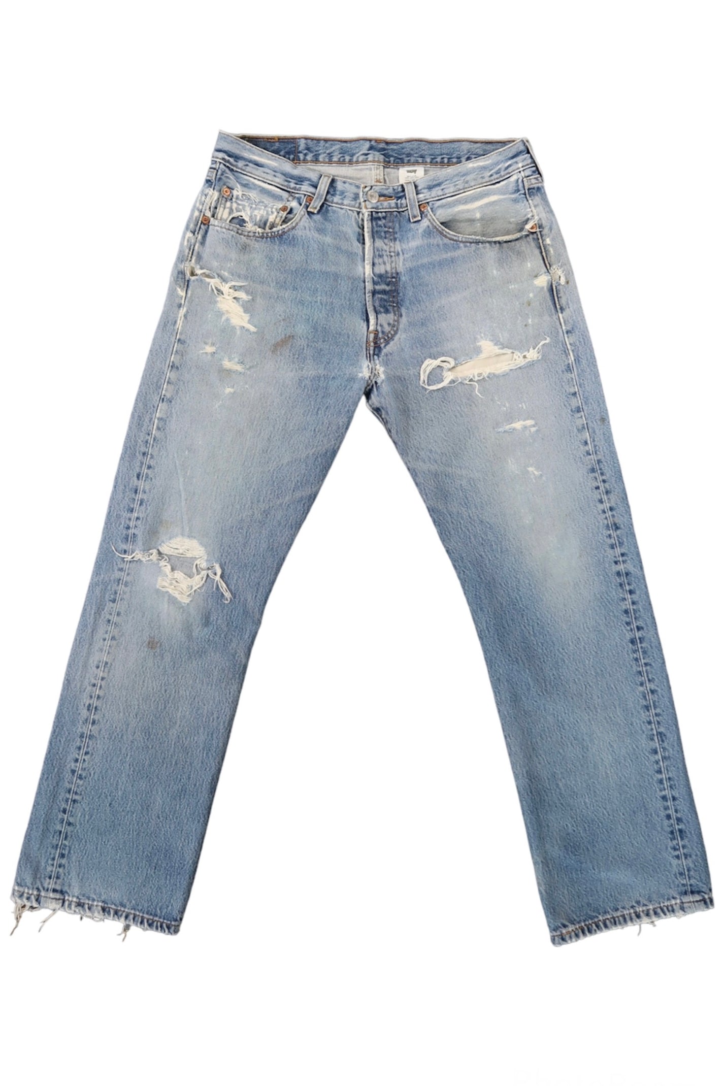 Reworked Levi’s