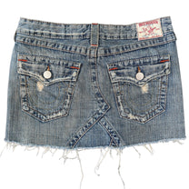 Vintage True Religion Mini Skirt