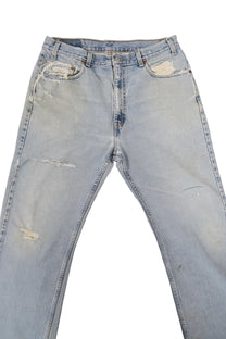 Reworked Levi’s