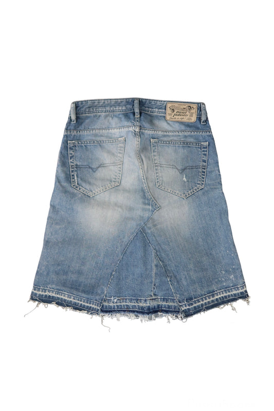 Reworked Vintage Diesel Skirt