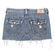 Vintage True Religion Mini Skirt