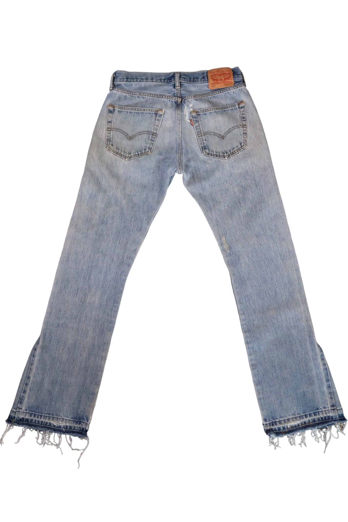 Reworked Flare Levi’s