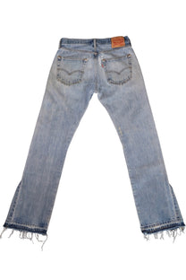 Reworked Flare Levi’s