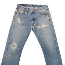 Reworked Levi’s