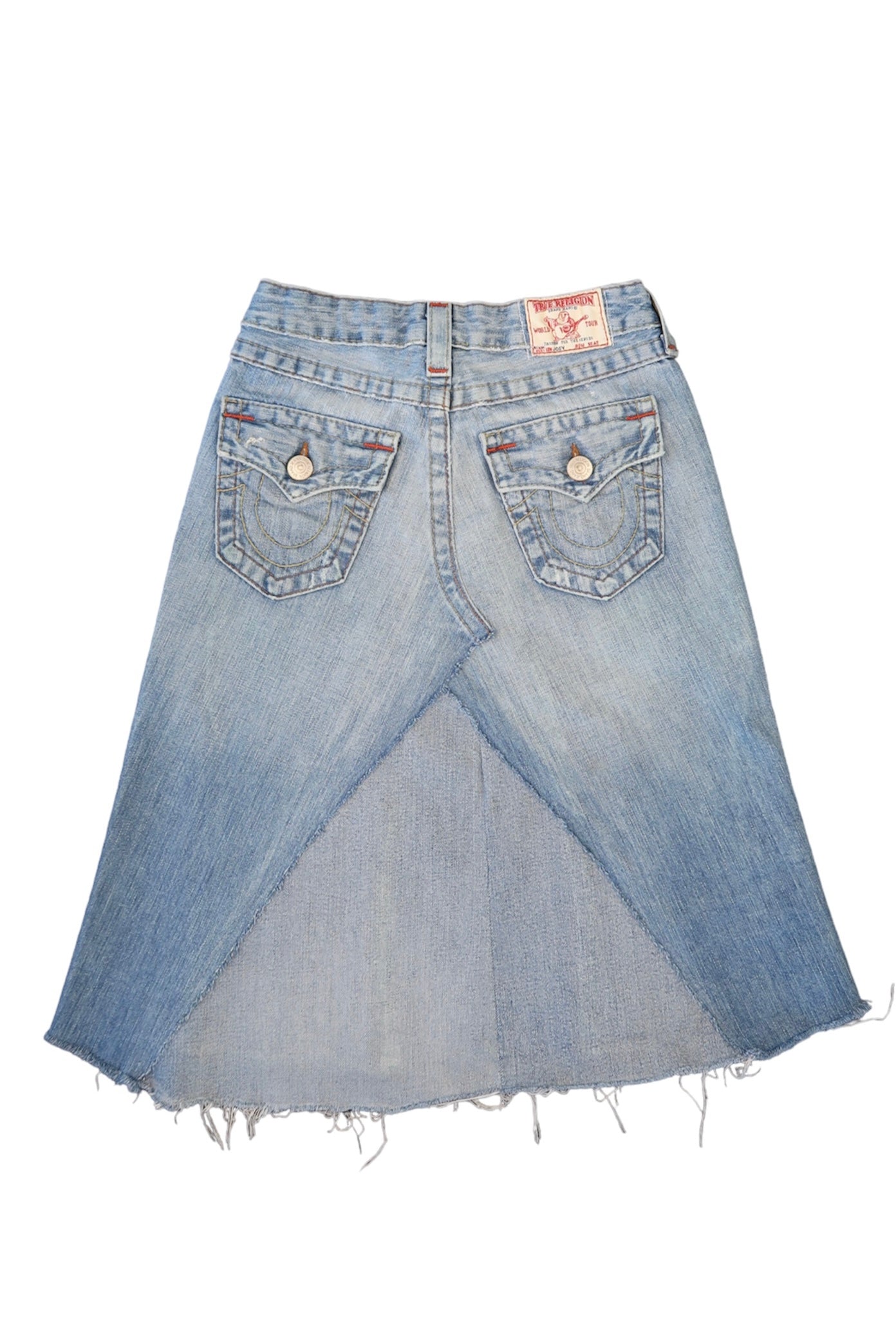 Reworked True Religion Skirt