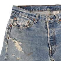 Reworked Levi’s