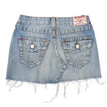 Vintage True Religion Mini Skirt
