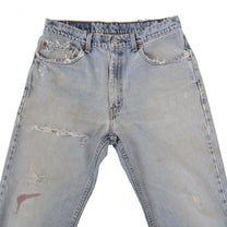 Reworked Flare Levi’s