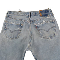 Reworked Levi’s
