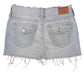 Vintage True Religion Mini Skirt