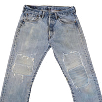 Reworked Flare Levi’s