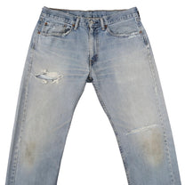 Reworked Levi’s