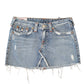 Vintage True Religion Mini Skirt