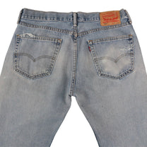 Reworked Levi’s