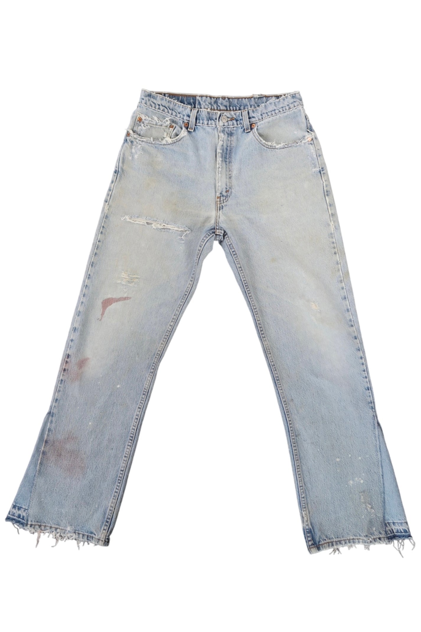Reworked Flare Levi’s