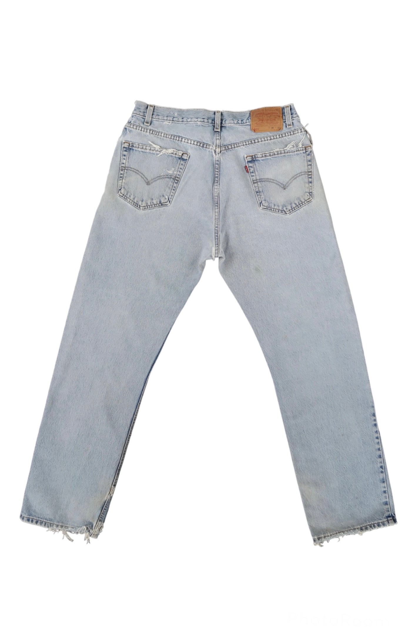 Reworked Levi’s