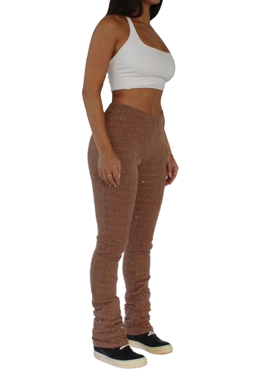 Comfy Stacked Pants