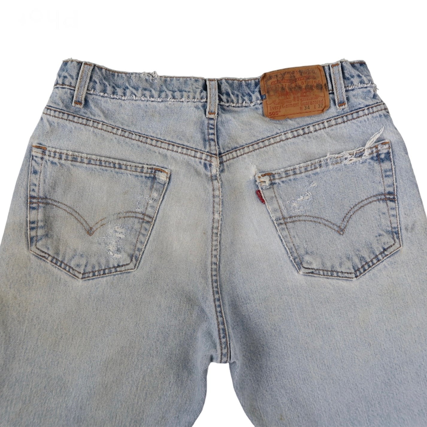 Reworked Flare Levi’s