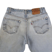 Reworked Flare Levi’s