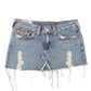 Vintage True Religion Mini Skirt