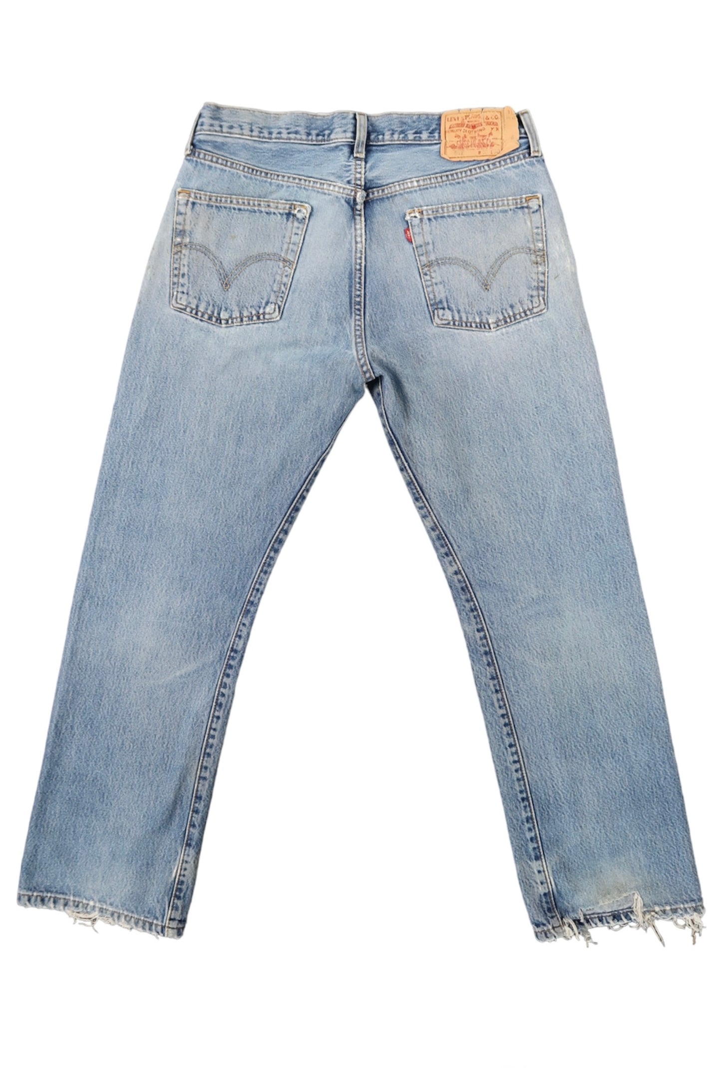 Reworked Levi’s