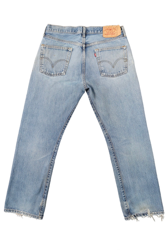 Reworked Levi’s