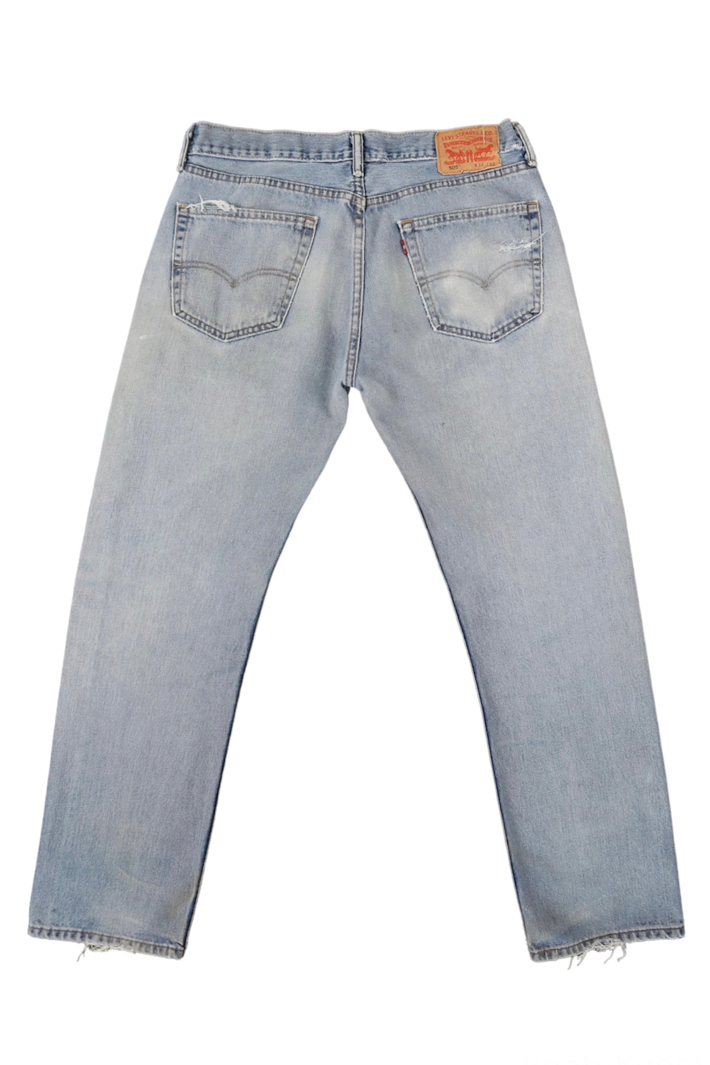 Reworked Levi’s
