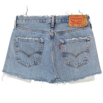 Reworked Levi’s Mini Skirt