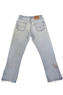 Reworked Flare Levi’s