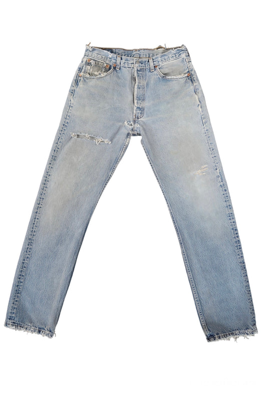Reworked Levi’s