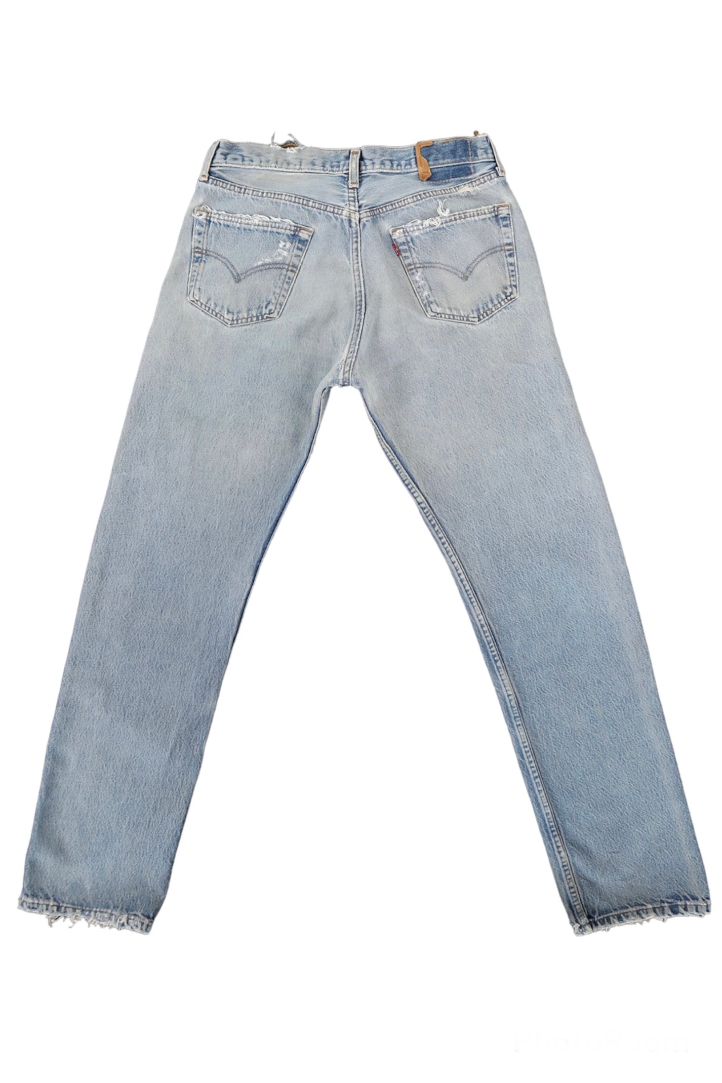 Reworked Levi’s