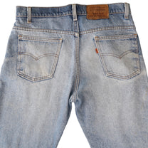 Reworked Levi’s