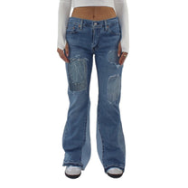 Reworked Flare Levi’s