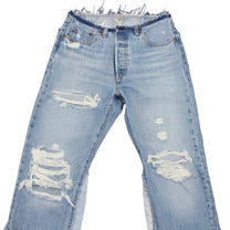 Reworked Flare Levi’s