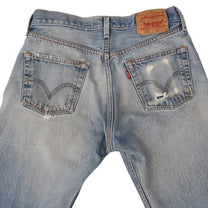 Reworked Flare Levi’s