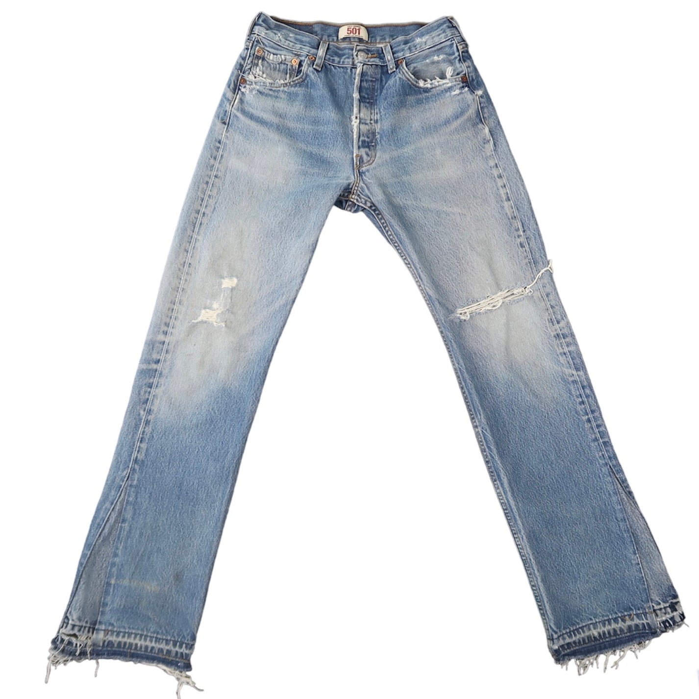 Reworked Flare Levi’s