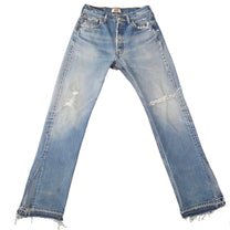 Reworked Flare Levi’s