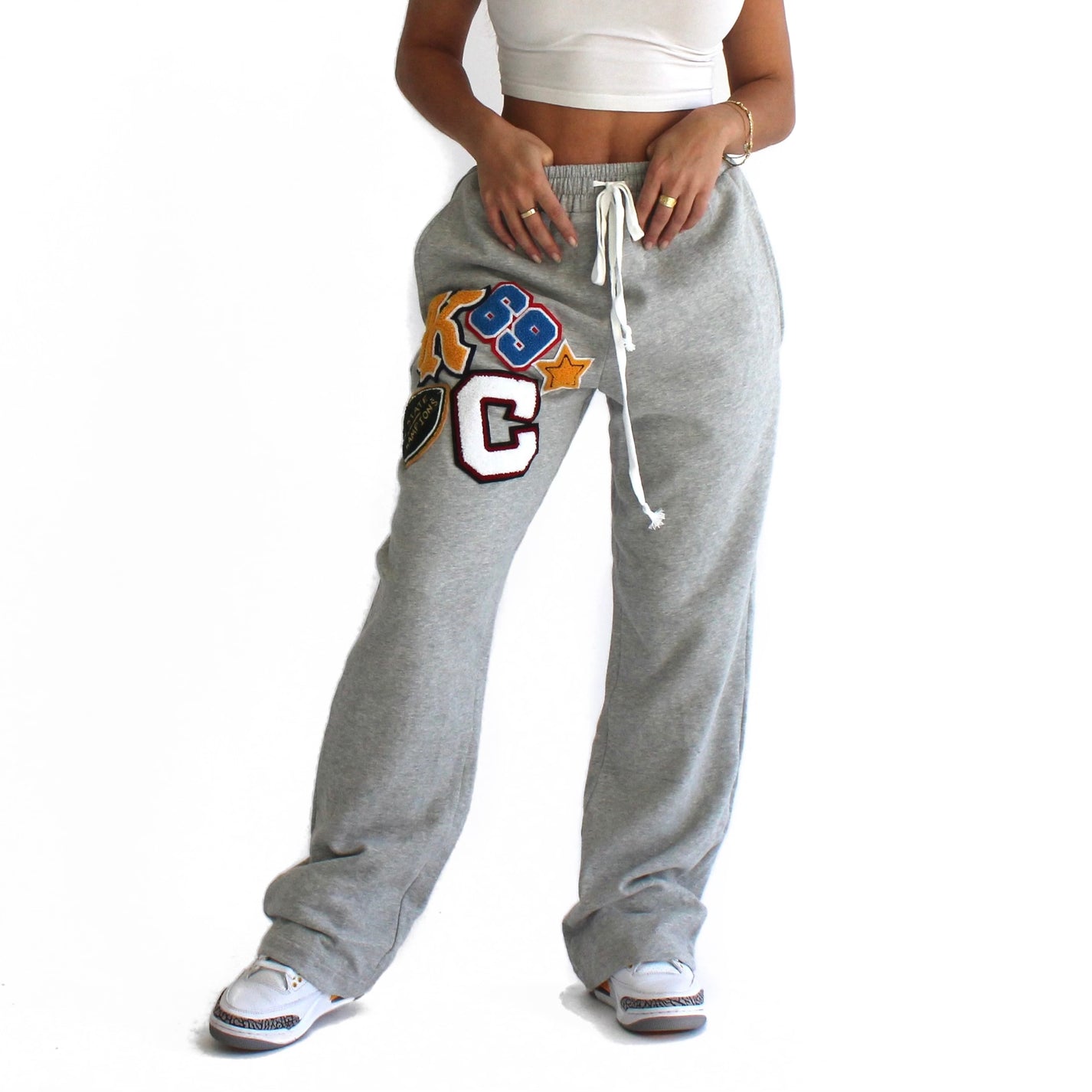 Varsity Sweatpants