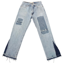 Reworked Flare Levi’s