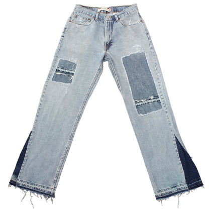 Reworked Flare Levi’s