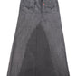 Reworked Levi’s Skirt
