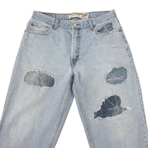 Reworked Flare Levi’s