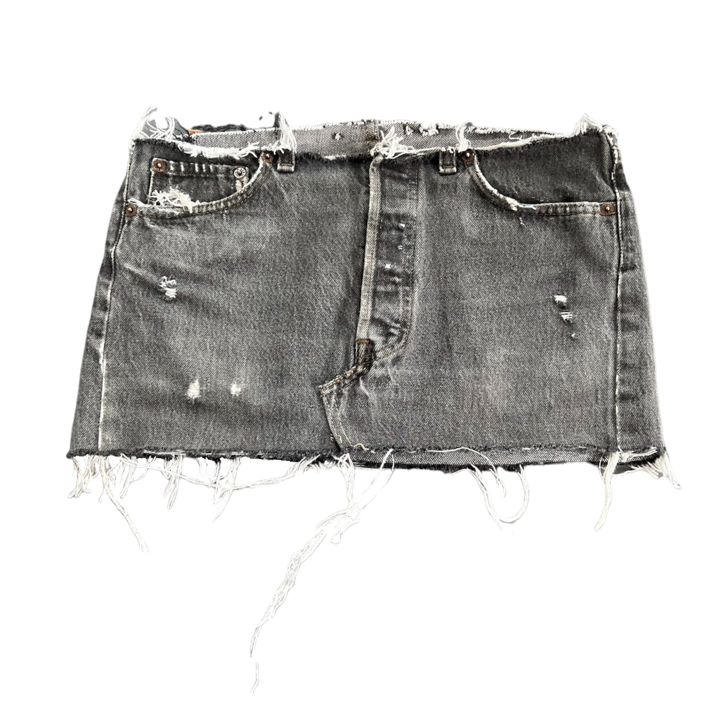 Vintage Levi’s Mini Skirt