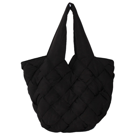 Woven Tote Bag