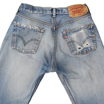 Reworked Flare Levi’s