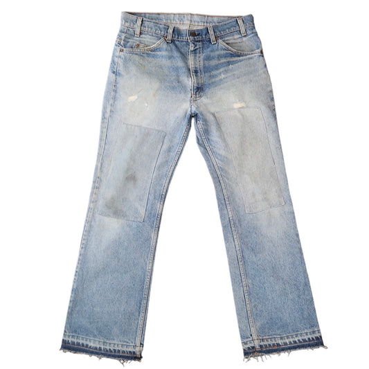 Reworked Levi’s