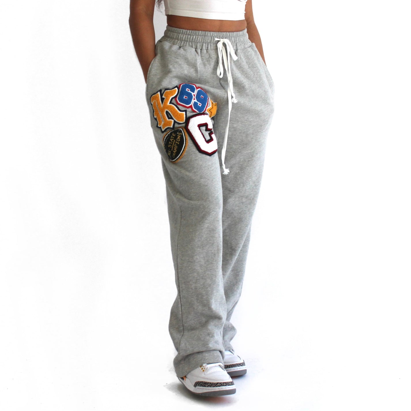 Varsity Sweatpants
