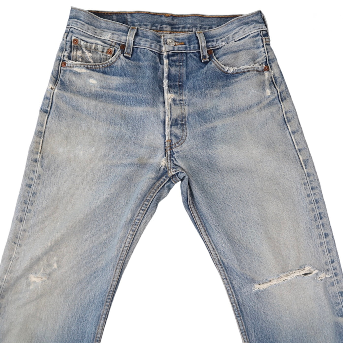 Reworked Flare Levi’s