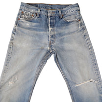 Reworked Flare Levi’s